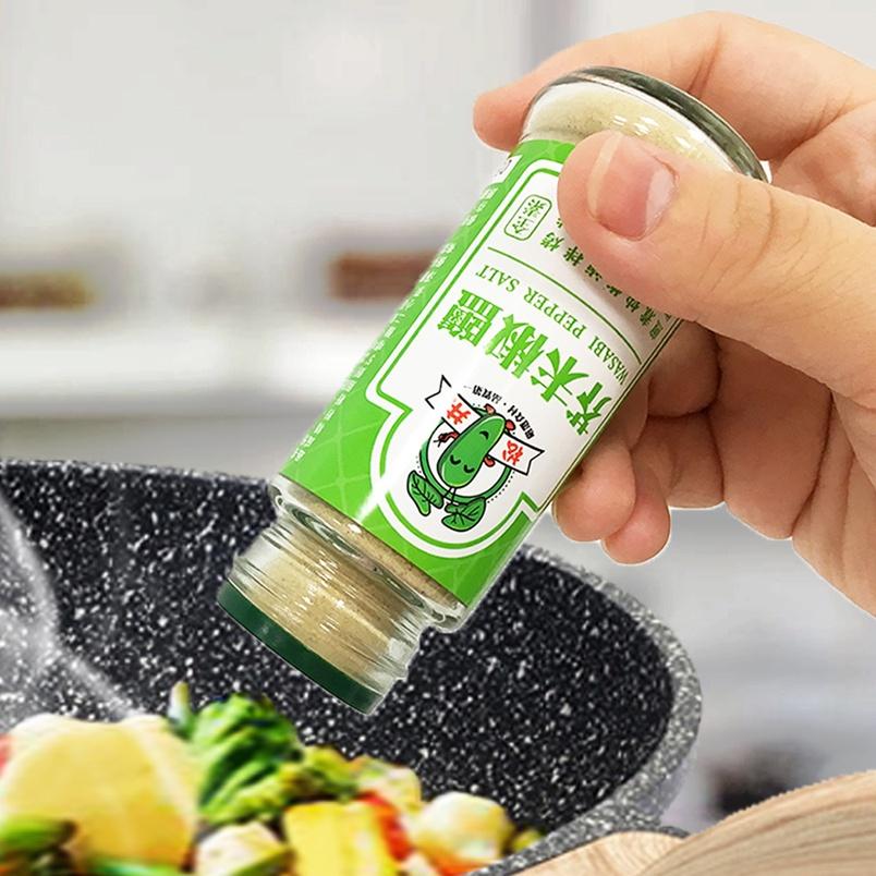 外出必備 調味料【好勢露營】松井 白胡椒粉 黑胡椒粉 椒鹽粉 辣椒粉 玫瑰岩鹽 白胡椒鹽 黑胡椒鹽 黑胡椒粒 調味粉-細節圖2