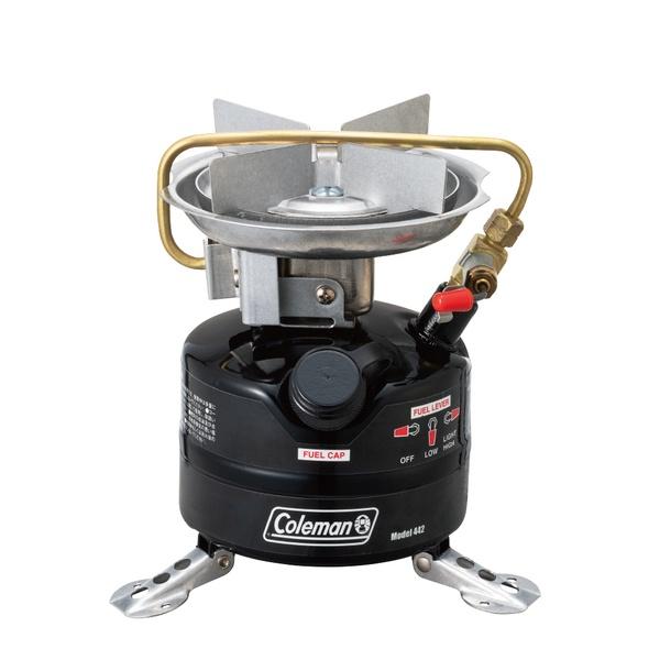 Coleman FEATHER氣化爐【好勢露營】CM-20160M汽化爐 攻頂爐 戶外爐具單口爐 高山爐 去漬油無鉛汽油-細節圖2