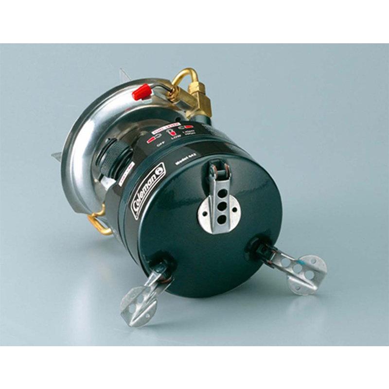 Coleman FEATHER氣化爐【好勢露營】CM-20160M汽化爐 攻頂爐 戶外爐具單口爐 高山爐 去漬油無鉛汽油-細節圖5