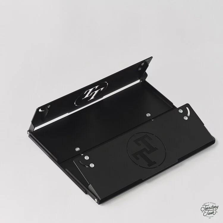 地域仕事 卡式爐/岩谷爐 IGT單位底座【好勢露營】1.5單位爐座 折疊IGT系統卡式爐架 Territory Task-細節圖3