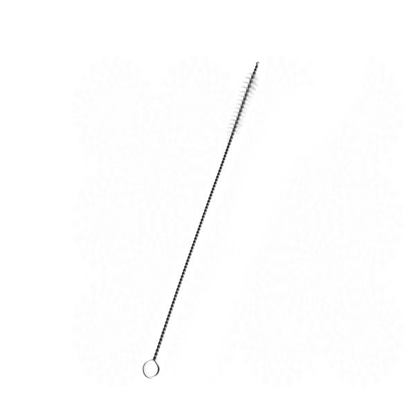 鎧斯 Keith 純鈦環保斜口彎吸管7mm【好勢露營】附清潔刷 Ti3701 鈦吸管 輕量 鈦金屬無毒 防腐蝕-細節圖2