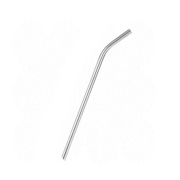 鎧斯 Keith 純鈦環保斜口彎吸管7mm【好勢露營】附清潔刷 Ti3701 鈦吸管 輕量 鈦金屬無毒 防腐蝕-細節圖3