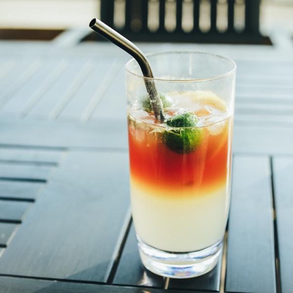 鎧斯 Keith 純鈦環保斜口彎吸管7mm【好勢露營】附清潔刷 Ti3701 鈦吸管 輕量 鈦金屬無毒 防腐蝕-細節圖4