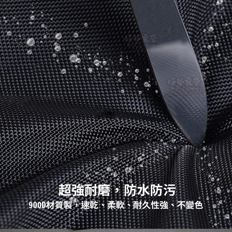 BLACKDOG 黑狗 多功能購物袋-大/小【好勢露營】一包兩用 超大容量手提袋 帆布包 收納包 購物包 旅行袋 行李袋-細節圖4