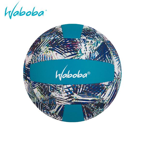 WABOBA 沙灘排球【好勢露營】附打氣筒 充氣式海灘排球 / 戶外露營海邊玩具 Beach Volley Ball-細節圖6