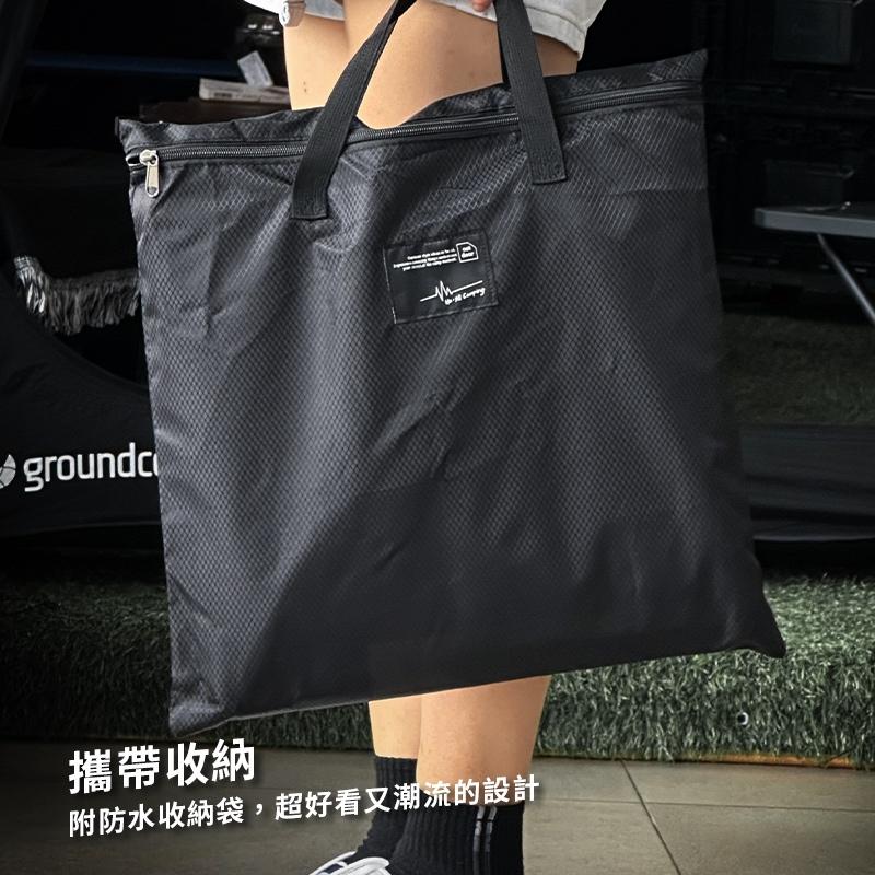 Ho-sè FAD 四層加大曬網籃/防水收納袋【好勢露營】戰術瀝水籃 餐廚吊籃戶外吊掛網籃 餐櫥籃 方型鳥籠晾曬掛 曬網-細節圖3