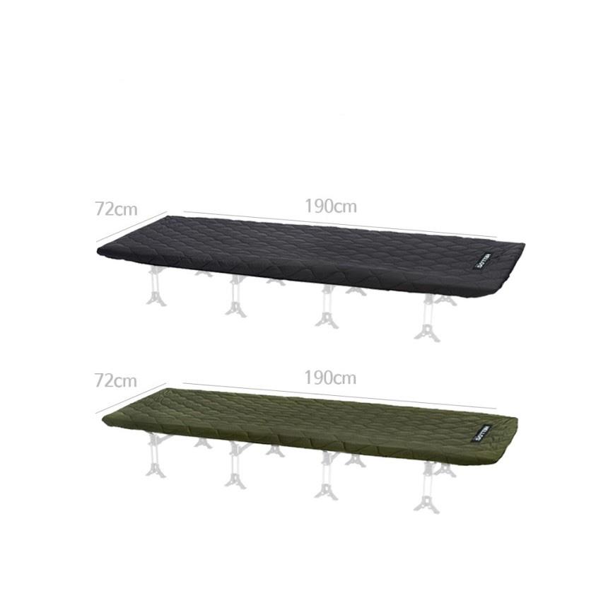 HELLOS 韓國行軍床套 Python蛇麟【好勢露營】行軍床專用套 可翻面雙色 戰術床套 戰術床包-細節圖2