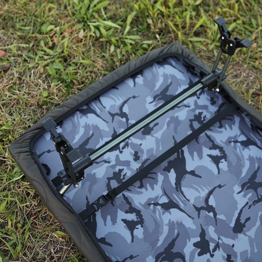 HELLOS 韓國行軍床套 Python蛇麟【好勢露營】行軍床專用套 可翻面雙色 戰術床套 戰術床包-細節圖6