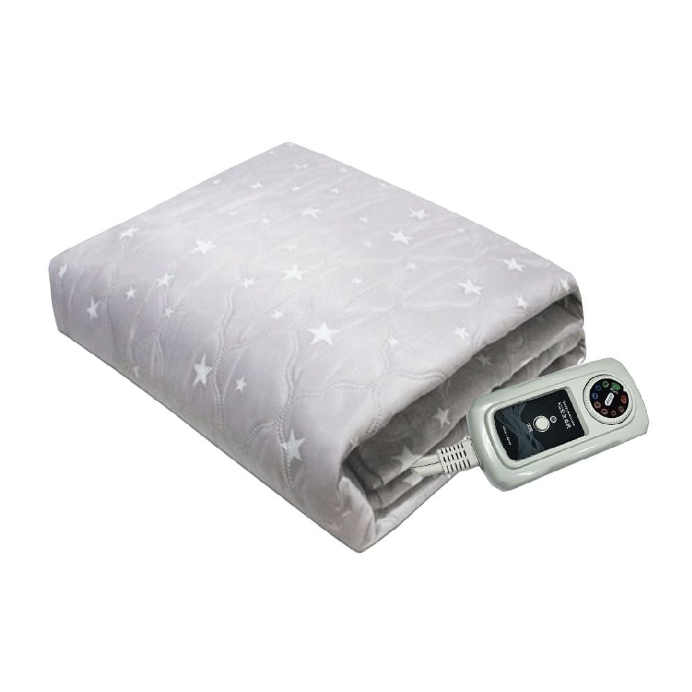 韓國甲珍 雙人省電型恆溫電熱毯【好勢露營】 電熱毯 甲真 KR3800J 雙人款式隨機出貨 電毯 熱敷墊 甲珍電毯-細節圖7