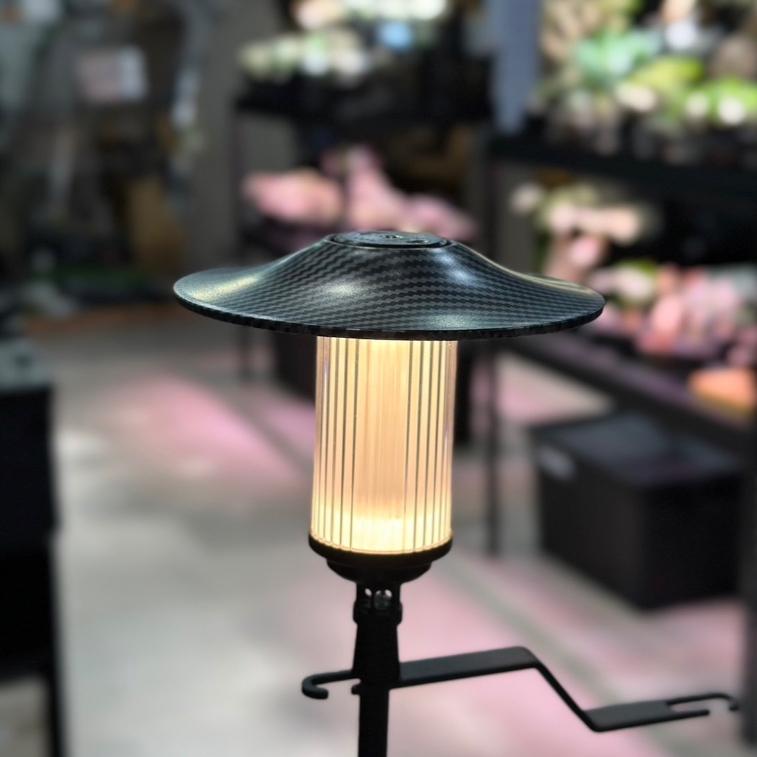 WELLHIKE 碳纖維卡夢色燈罩-38燈和GZ適用【好勢露營】38Explore燈罩 露營燈罩Goal Zero燈罩-細節圖5