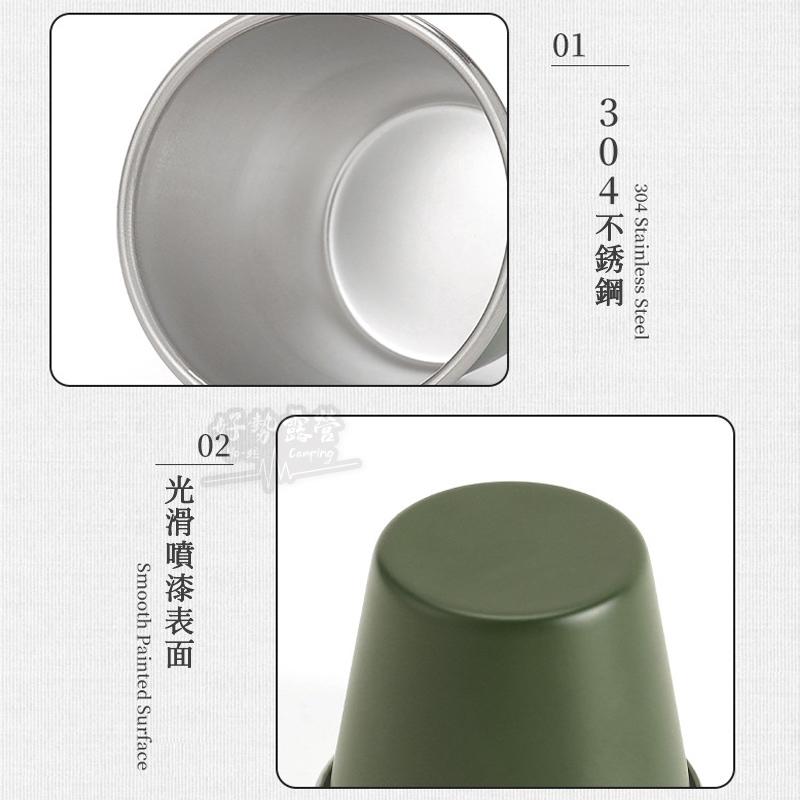 ISE MOUNT 不銹鋼小酒杯 50ml啤酒杯【好勢露營】迷你小酒杯 小茶杯茶杯 304不銹鋼杯 戶外杯 SHOT杯-細節圖9