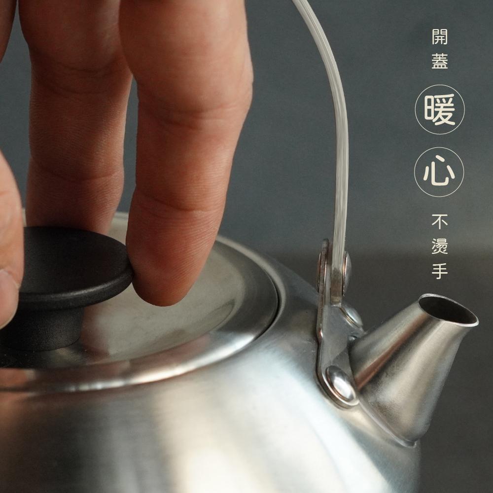 Camping DayGo煮水壺1.2L【好勢露營】1200ml兩用壺 細口壺 茶壺 咖啡手沖壺 戶外手沖咖啡 咖啡器具-細節圖7