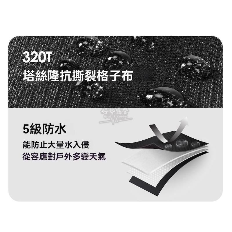 m square 防盜刷護照夾【好勢露營】多功能隨身包 護照夾 護照包 隨身收納包 手拿包-細節圖8