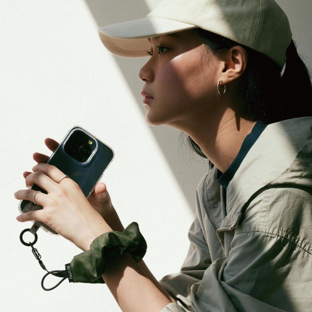 bitplay 圈圈手腕掛繩 (含掛繩通用墊片）【好勢露營】手機墊片 掛繩 手機掛片 手腕繩 手機掛繩 吊飾 手機背繩-細節圖5