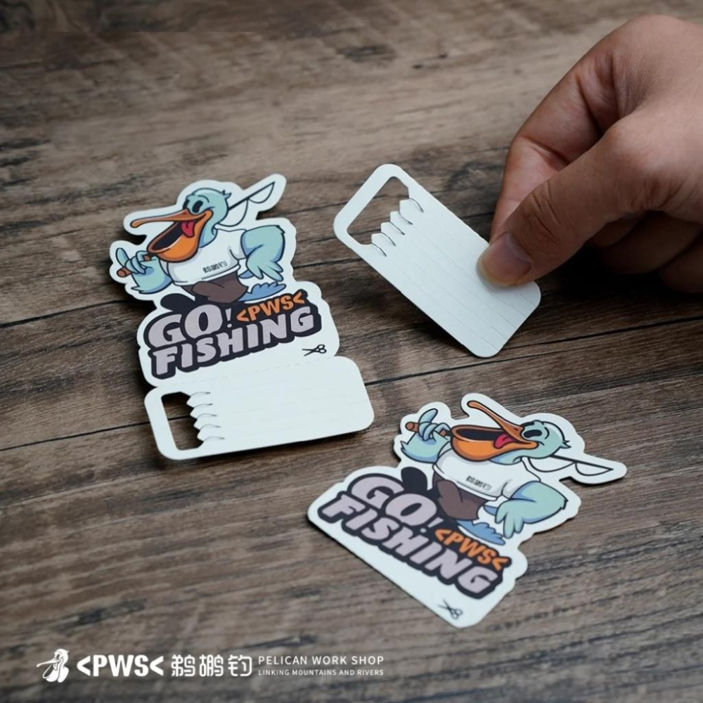 鵜鶘釣 小物釣子魚鉤-秋田狐/新半月 5入【好勢露營】官方授權 小物釣 曲型魚鉤 魚勾釣魚-細節圖3