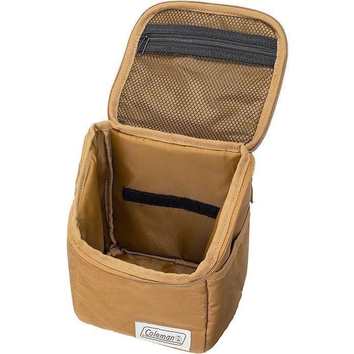 Coleman 料理調味盒/土狼棕【好勢露營】CM-85814 調味料袋 工具袋 餐具袋 便當袋 廚具包 野餐袋 裝備袋-細節圖3