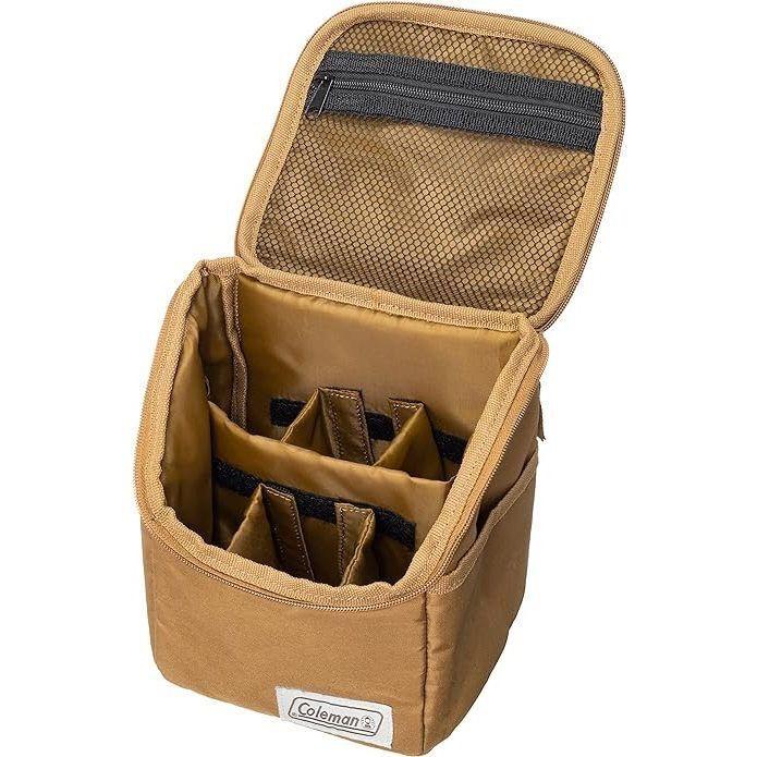 Coleman 料理調味盒/土狼棕【好勢露營】CM-85814 調味料袋 工具袋 餐具袋 便當袋 廚具包 野餐袋 裝備袋-細節圖4