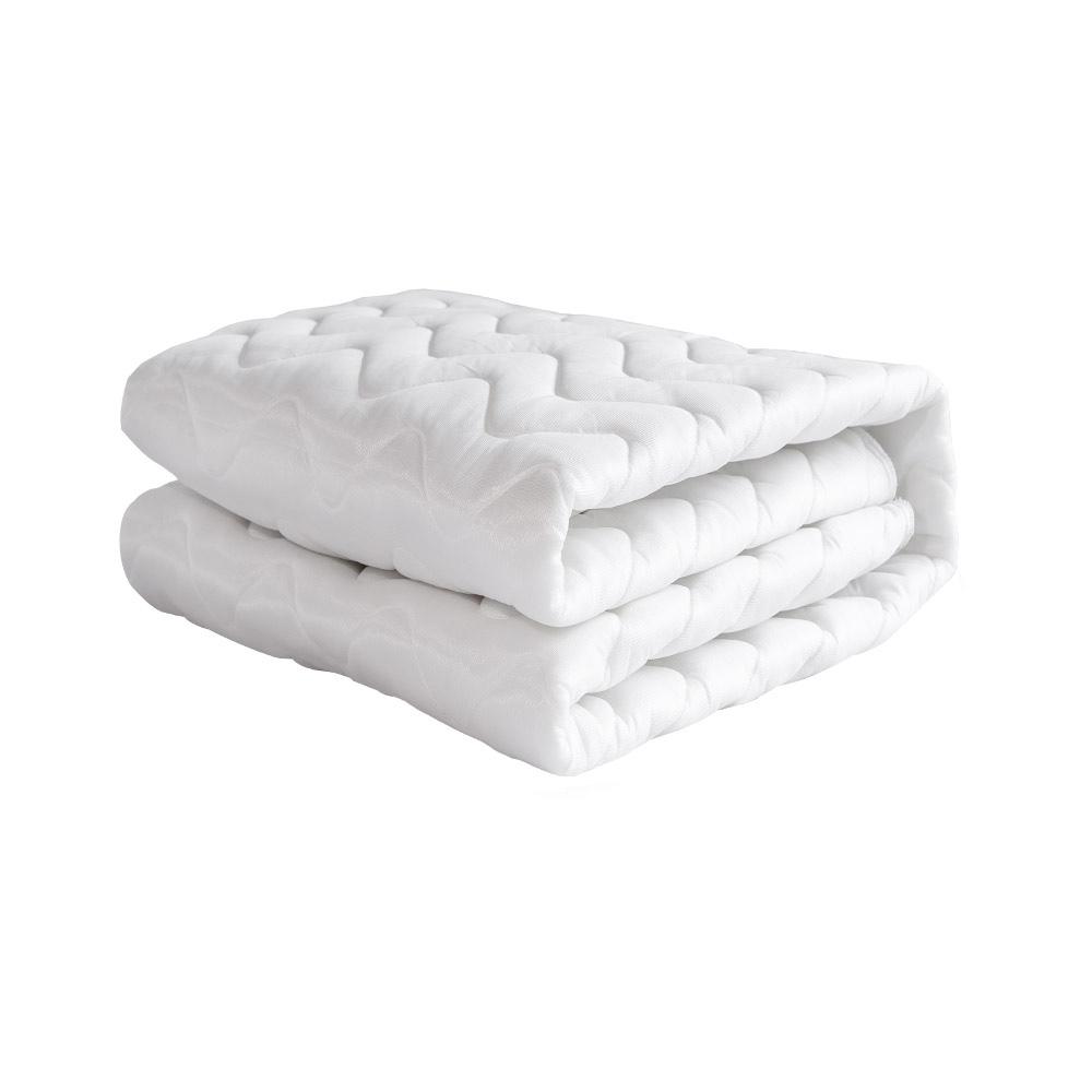 Outdoorbase 歡樂時光彈絲床 專用舒軟墊-適用180/240【好勢露營】厚實棉感床套 床包 可機洗 車中床-細節圖2