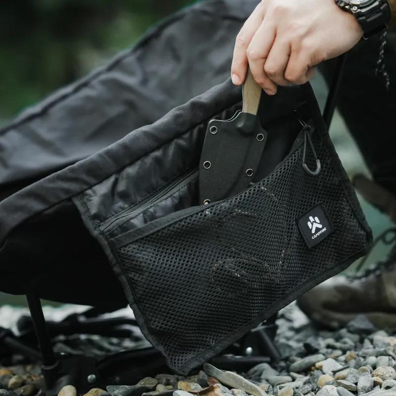 CAMPFIRE 營火部落 戰焰阻燃椅套【好勢露營】月亮椅 椅套 阻燃防焰 舒適透氣 輕量椅 焚火必備-細節圖7