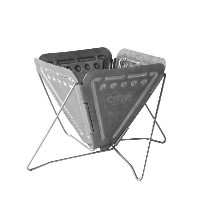 Camping 手沖收合濾杯 2-4 cup【好勢露營】手沖咖啡器具 戶外摺疊濾杯 折疊式露營手沖壺 攜帶式-細節圖2