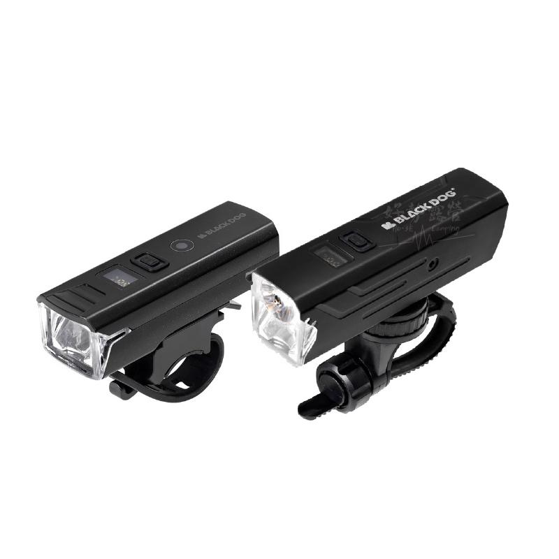 BLACKDOG 黑狗 扶光自行車頭燈-T1/T2升級版【好勢露營】高亮度 雙光騎行前燈 車前燈 單車前燈 鋁合金前燈-細節圖2