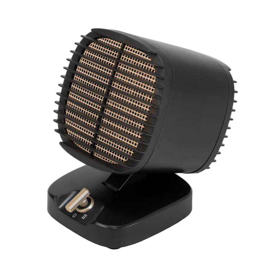 樂活不露 5代特仕版PTC電暖器【好勢露營】電暖爐 銀離子抗菌劑 戶外保暖微型低功率電暖器 露營必備暖爐-細節圖2