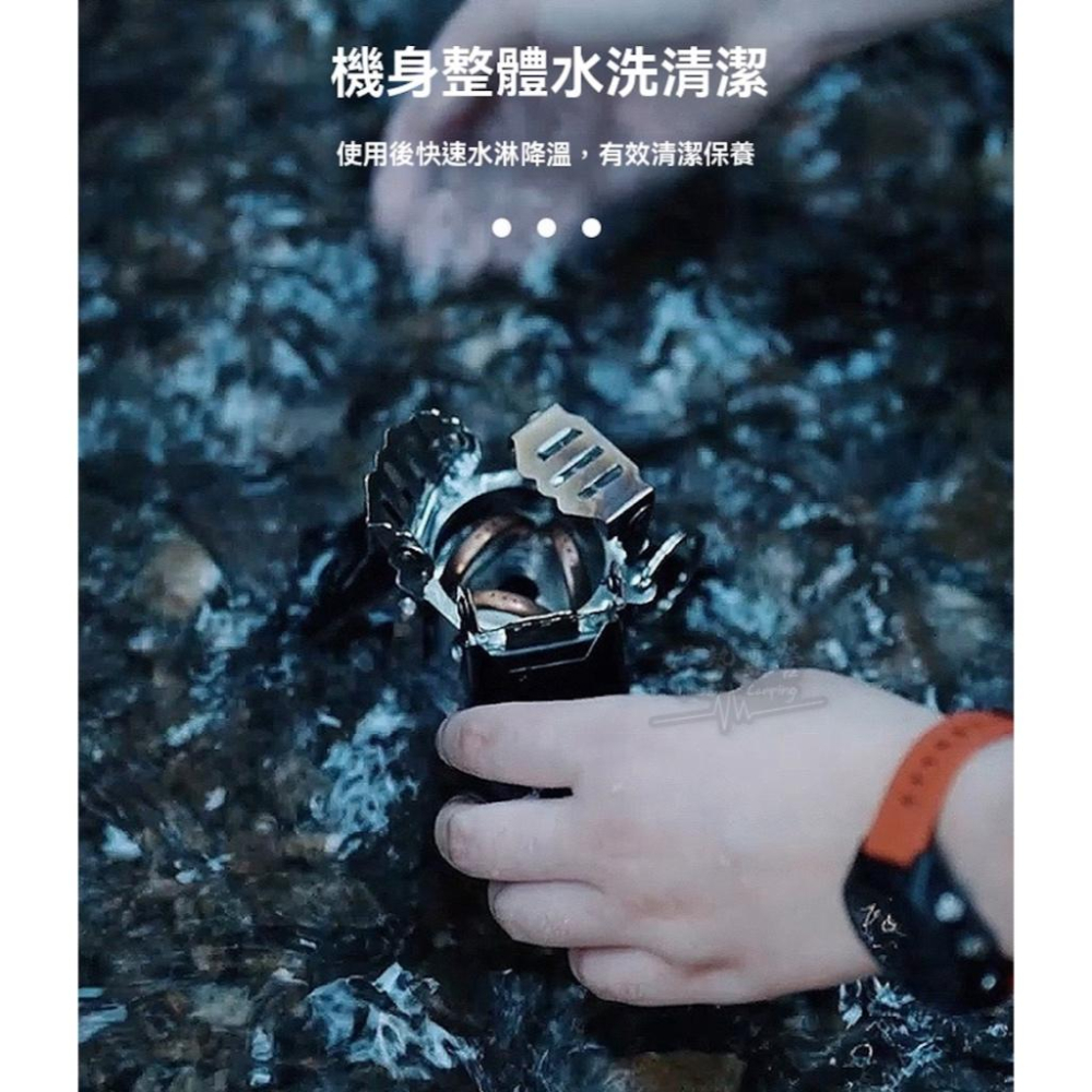 Springhill 春山 原力酒精爐【好勢露營】不銹鋼爐具 黃銅爐芯 超輕易攜帶 爐具 野炊爐 爐架 戶外露營防風爐-細節圖9