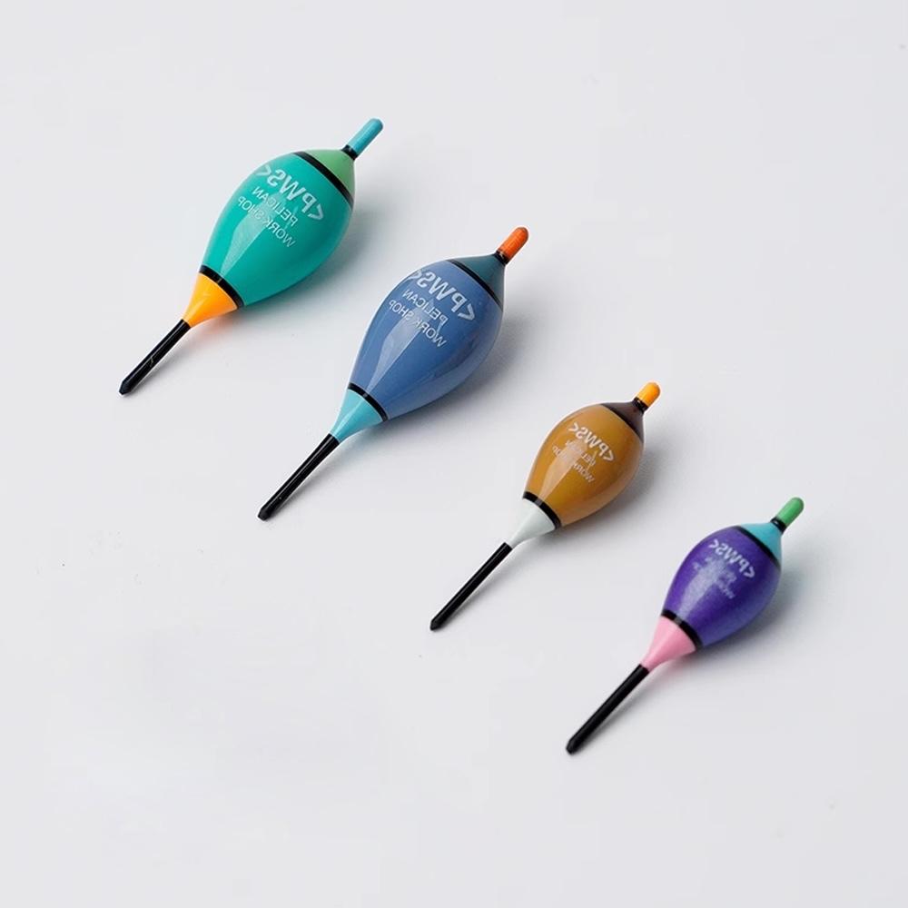 鵜鶘釣 小物釣高靈敏浮漂【好勢露營】官方授權 小物浮漂 小物釣 釣蝦 溪釣 高靈敏浮漂 專用短漂-細節圖2