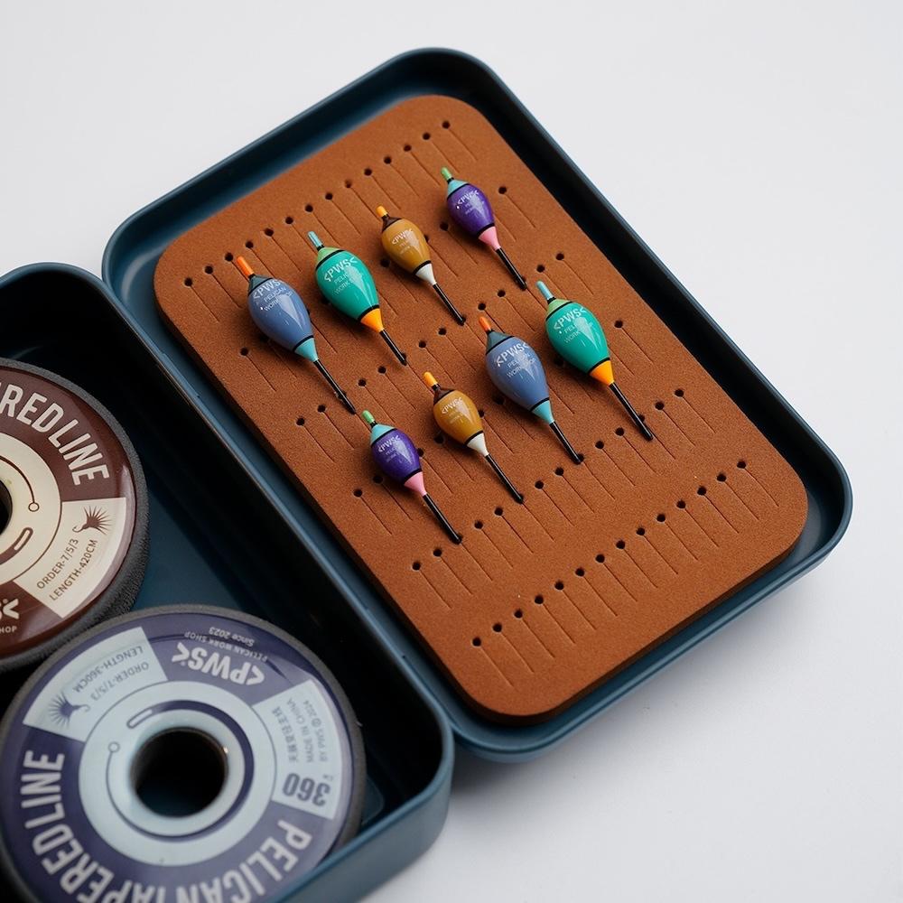 鵜鶘釣 小物釣高靈敏浮漂【好勢露營】官方授權 小物浮漂 小物釣 釣蝦 溪釣 高靈敏浮漂 專用短漂-細節圖4