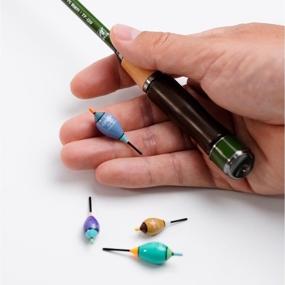 鵜鶘釣 小物釣高靈敏浮漂【好勢露營】官方授權 小物浮漂 小物釣 釣蝦 溪釣 高靈敏浮漂 專用短漂-細節圖5