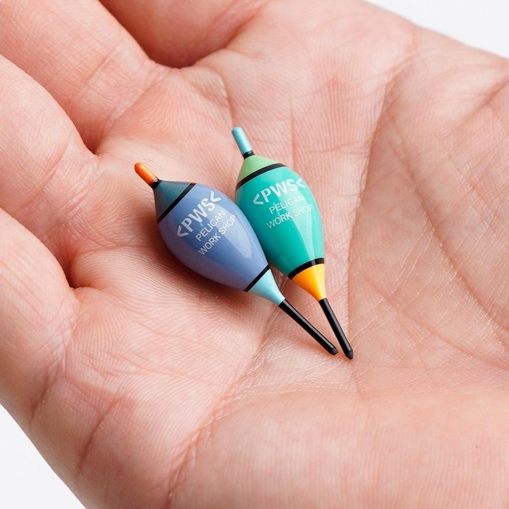 鵜鶘釣 小物釣高靈敏浮漂【好勢露營】官方授權 小物浮漂 小物釣 釣蝦 溪釣 高靈敏浮漂 專用短漂-細節圖6