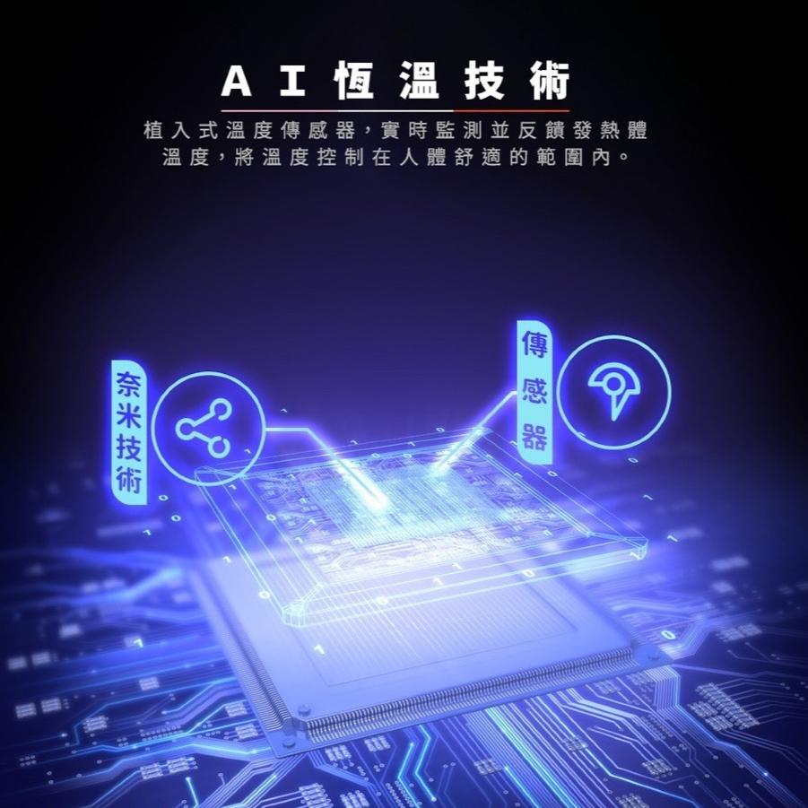 樂活不露 智能發熱圍巾/熱敷墊/暖暖巾【好勢露營】送收納袋 保暖圍巾 防寒秋冬 P1 可水洗恆溫發熱巾-細節圖6