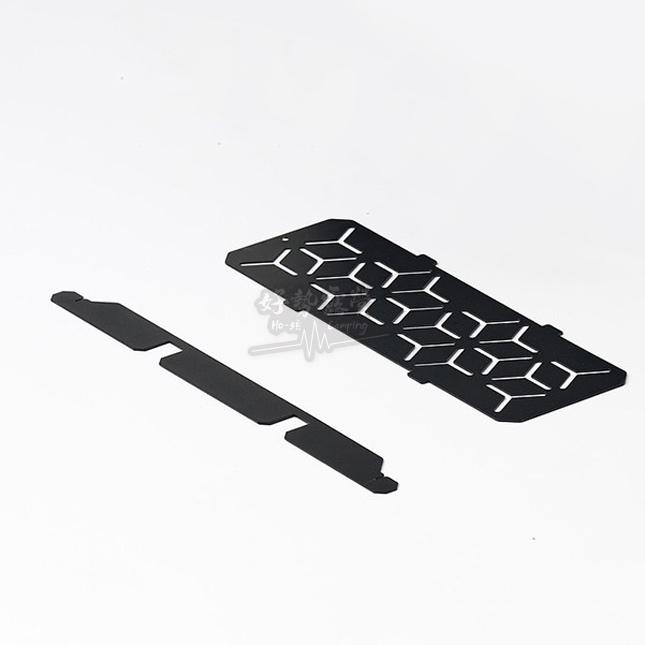 Territory Task 地域仕事 筷架/折疊置物盒【好勢露營】1單位折疊置物盒配件 置物層 渡鴉系列-細節圖2