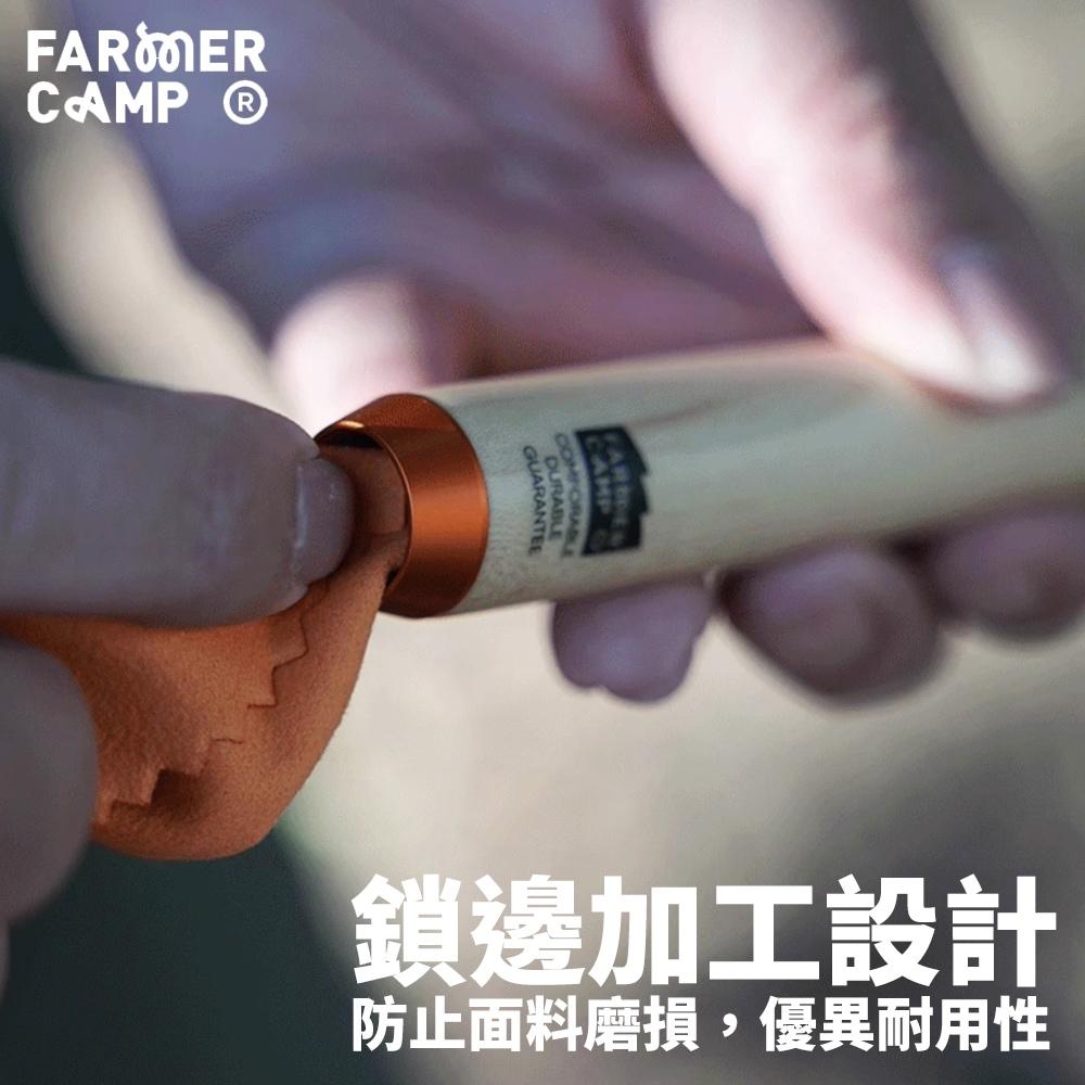 Farmer Camp 小物釣專家 FC釣魚毛巾【好勢露營】吸水速乾 帶掛扣 擦手巾 吸水毛巾 毛巾 擦手布 擦手毛巾-細節圖7