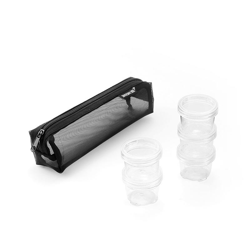 ISE MOUNT 可疊加調料瓶【好勢露營】可拼接調味罐收納包 調味罐分裝 調料罐 戶外調味料收納瓶 分裝瓶 醬料瓶-細節圖2