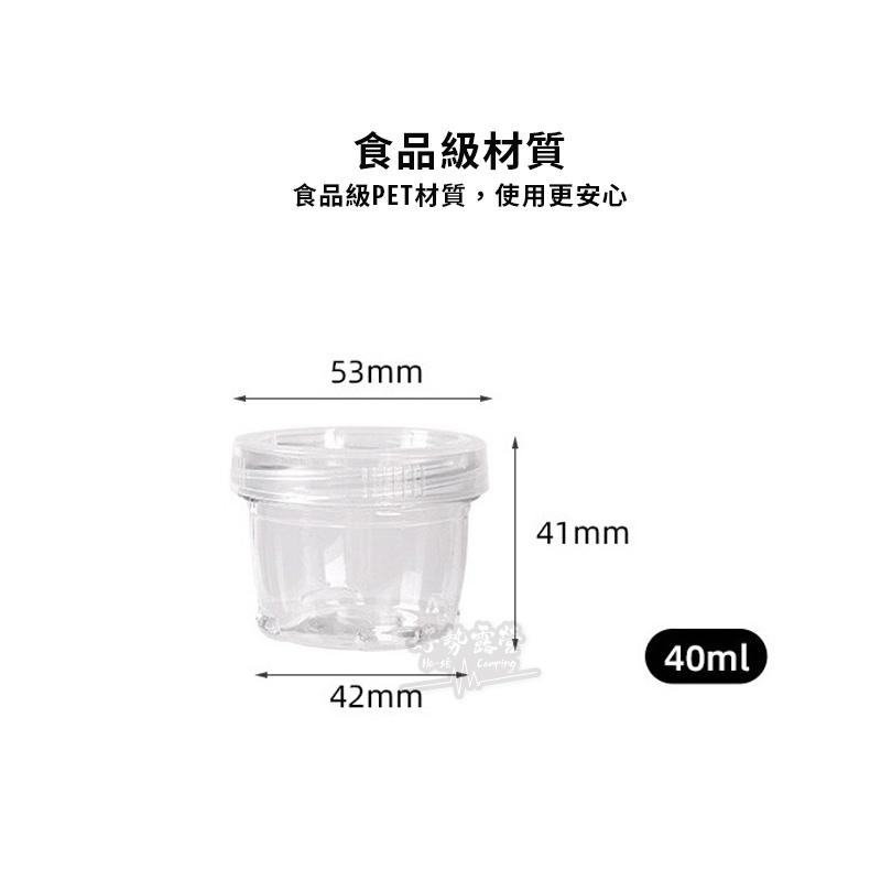 ISE MOUNT 可疊加調料瓶【好勢露營】可拼接調味罐收納包 調味罐分裝 調料罐 戶外調味料收納瓶 分裝瓶 醬料瓶-細節圖6