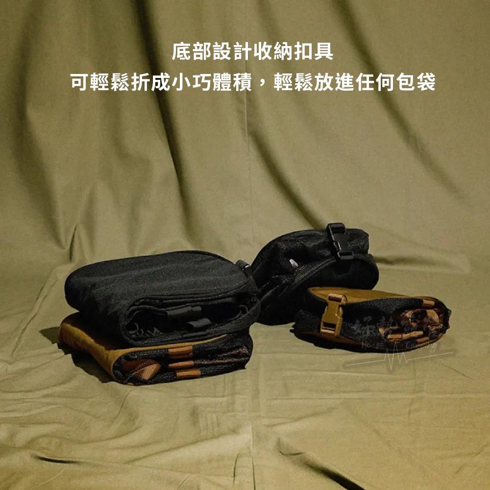 BROOKLYN WORKS 布魯克林 大容量摺疊收納袋 S/L【好勢露營】-細節圖6