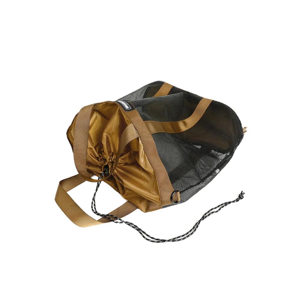 BROOKLYN WORKS 布魯克林 大容量摺疊收納袋 S/L【好勢露營】-細節圖8