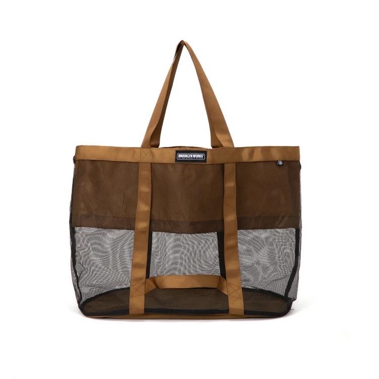 BROOKLYN WORKS 布魯克林 大容量摺疊收納袋 S/L【好勢露營】-細節圖9