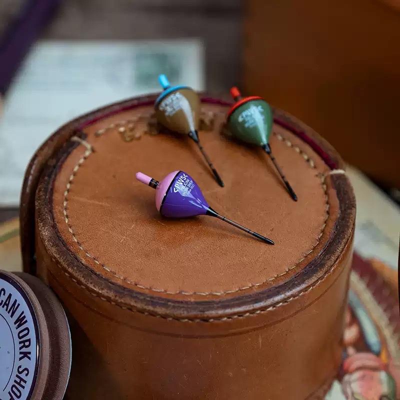 鵜鶘釣 溪流浮漂【好勢露營】PWS官方授權 小物釣浮漂 小物釣 釣蝦溪釣 高靈敏浮漂 專用短漂 吃鉛1.4g自重0.5g-細節圖5