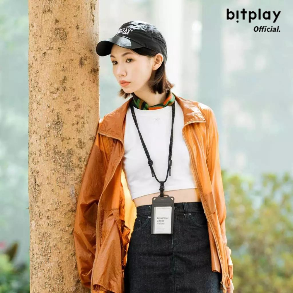 bitplay 6mm 撞色掛繩 V2【好勢露營】手機掛繩 手機背帶 / 全四色 (含掛繩通用墊片V2）-細節圖3