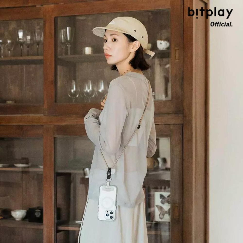 bitplay 6mm 撞色掛繩 V2【好勢露營】手機掛繩 手機背帶 / 全四色 (含掛繩通用墊片V2）-細節圖6