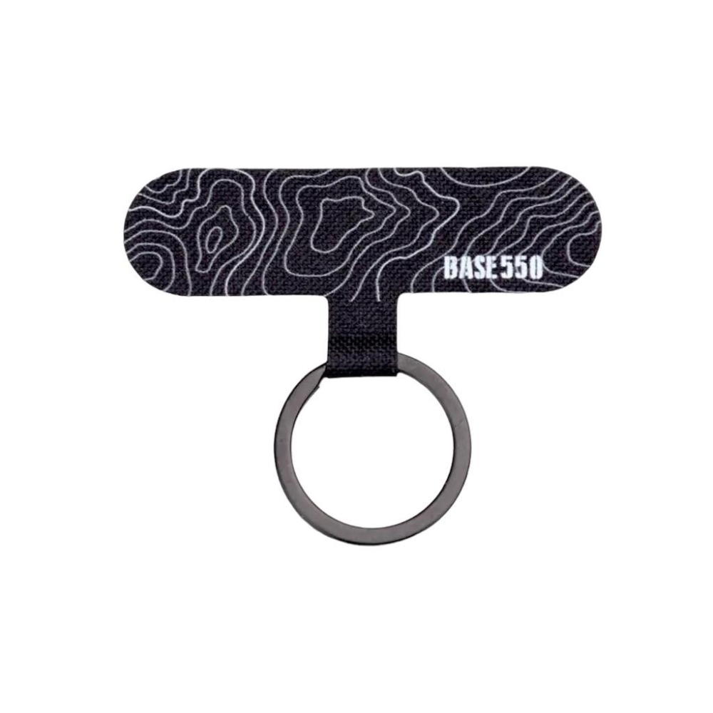 BASE 550 手機掛繩夾片【好勢露營】Phone Strap Adaptor 手機夾片 手機掛片 掛繩固定片-細節圖2