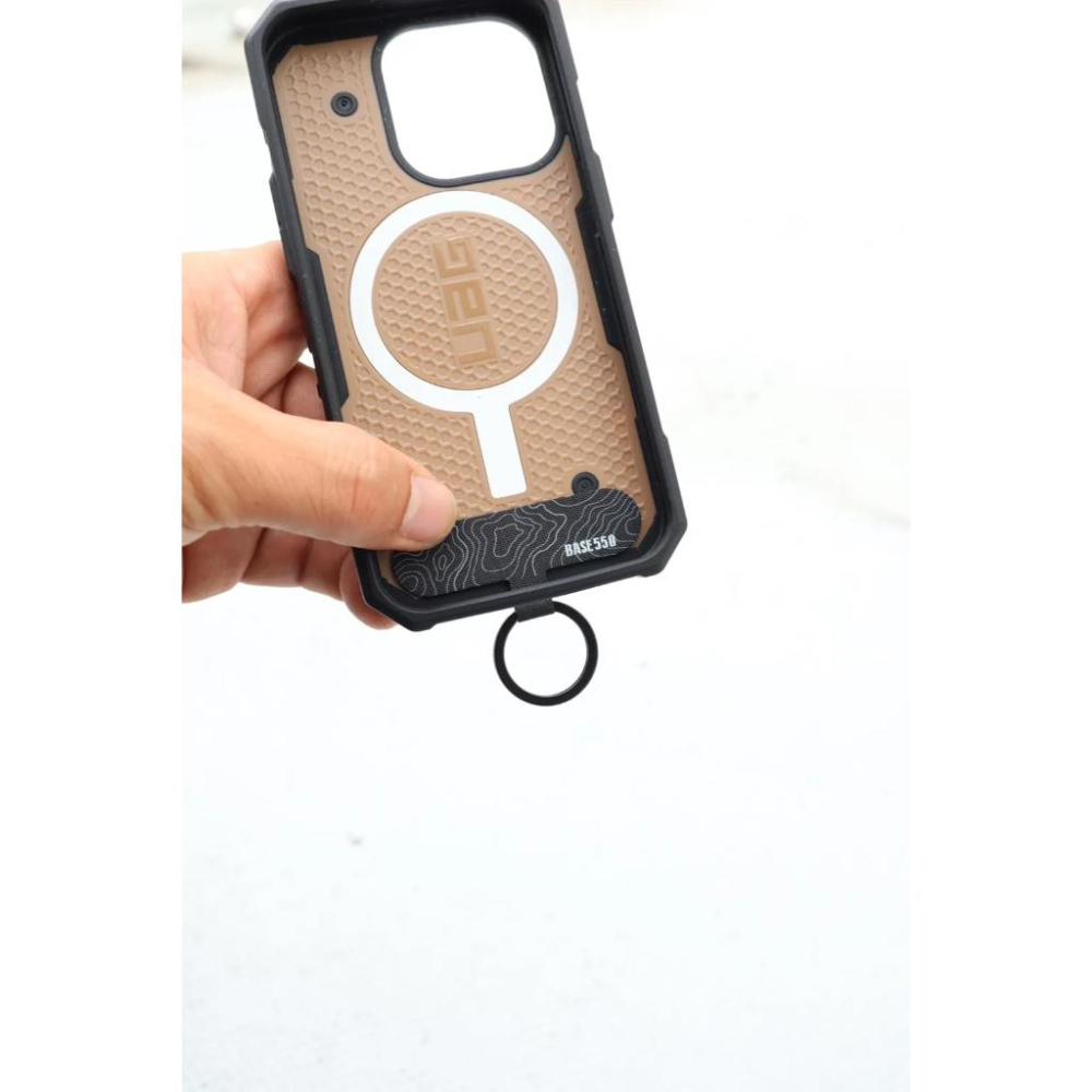 BASE 550 手機掛繩夾片【好勢露營】Phone Strap Adaptor 手機夾片 手機掛片 掛繩固定片-細節圖6