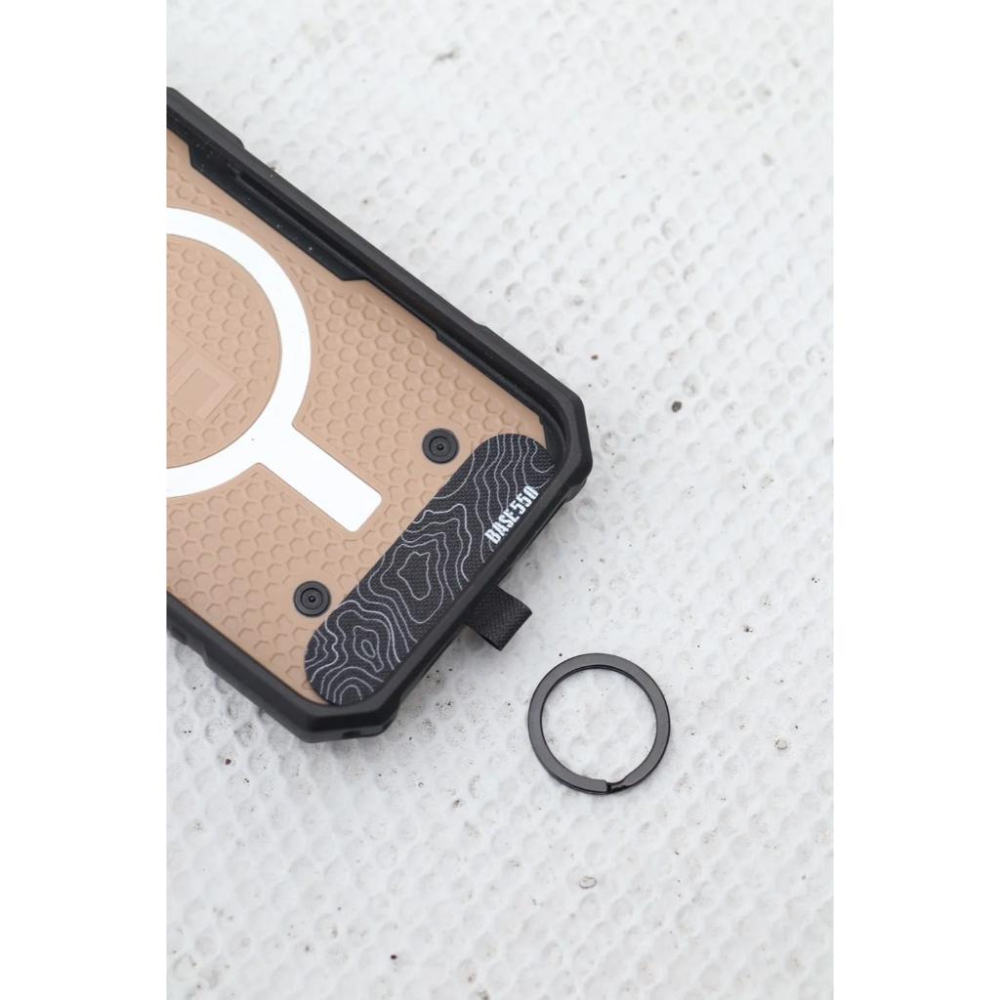 BASE 550 手機掛繩夾片【好勢露營】Phone Strap Adaptor 手機夾片 手機掛片 掛繩固定片-細節圖7