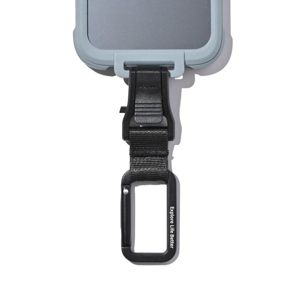 bitplay 掛扣瞬扣夾【好勢露營】Quick-Release Carabiner V2含通用墊片MUKEN LIFE-細節圖4