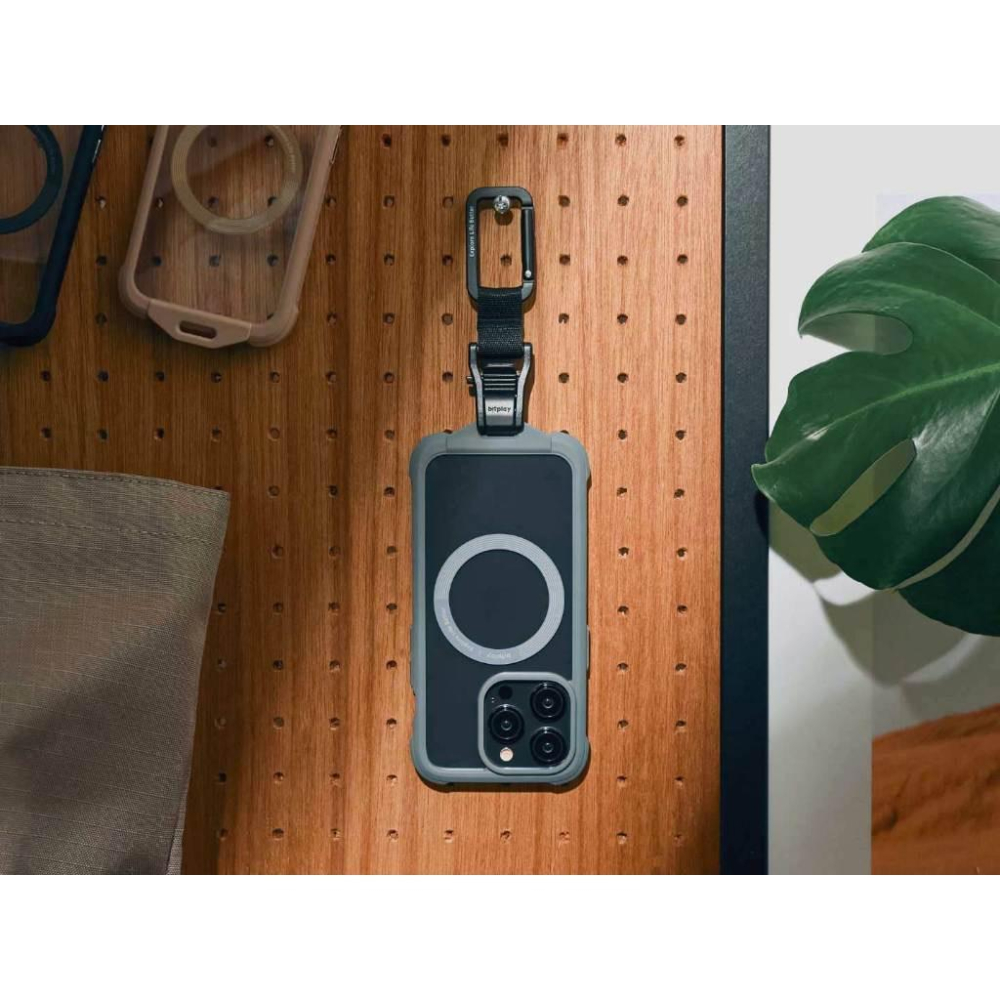 bitplay 掛扣瞬扣夾【好勢露營】Quick-Release Carabiner V2含通用墊片MUKEN LIFE-細節圖6