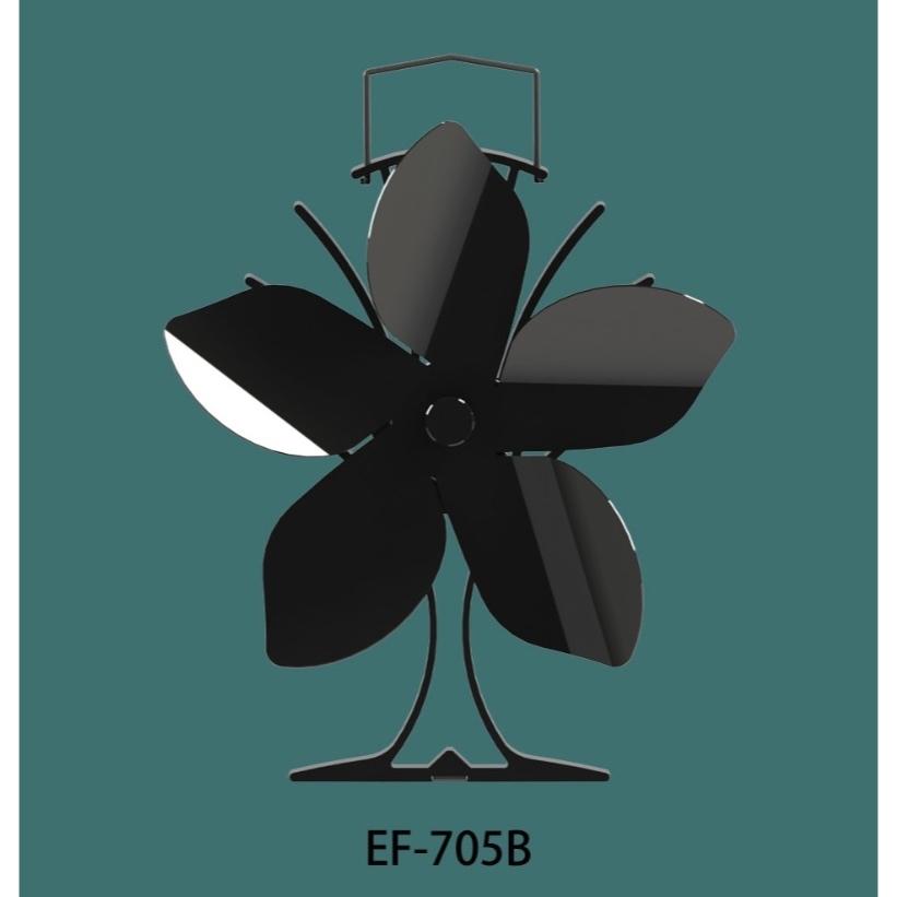 暖爐熱能風扇-五葉款【好勢露營】5葉熱能風扇 煤油暖爐風扇 煤油爐風扇 風扇 壁爐熱能 熱動力風扇 爐扇 暖風扇-細節圖6