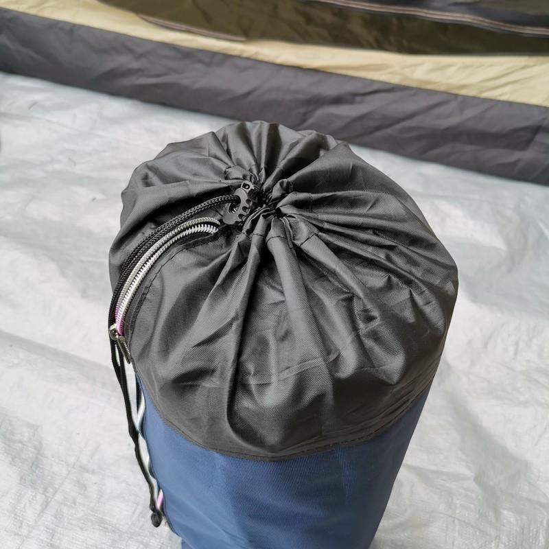 直筒型收納袋 地墊收納袋【好勢露營】圓柱形收納袋 野餐墊收納袋  地布 邊布 圍布 收納袋 露營收納袋-細節圖7