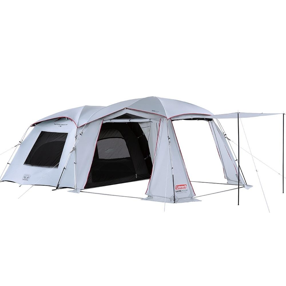 Coleman TOUGH SCREEN 2ROOM MDX+ 氣流循環帳篷【好勢露營】CM-39084 雙向氣流循環扇-細節圖2